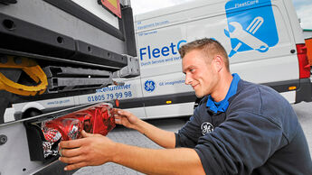 Serviceangebot, Reparaturen, Tip Services Servicetechniker