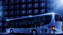 Setra Bildkalender 2019 Colours