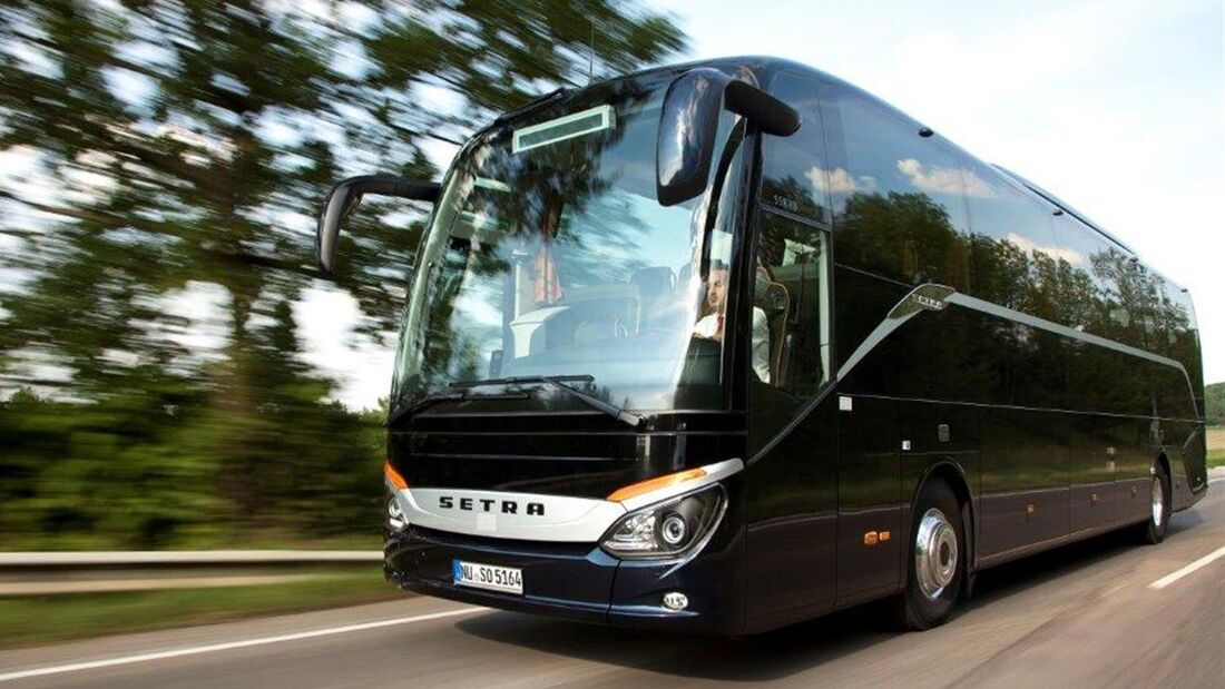 Setra Comfort Class 500