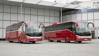 Setra Comfort-Class 500, 2014