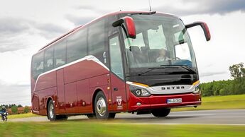 Setra Comfort-Class 500, 2014