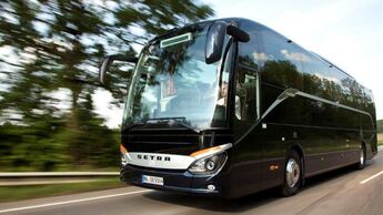 Setra Comfort Class 500