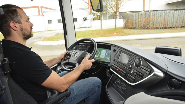 Setra DD Vergleich Flixbus Fernlinie Reisebus Doppeldecker Daimler 2020