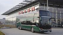 Setra DD Vergleich Flixbus Fernlinie Reisebus Doppeldecker Daimler 2020