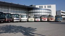 Setra, Geburtstag, 60