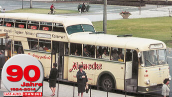 Setra Generationentreffen, Anderthalbdecker