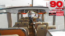 Setra-Generationentreffen