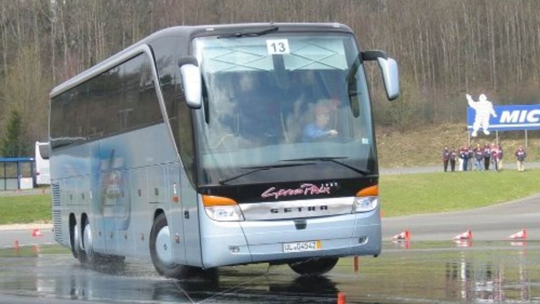 Setra Grand Prix: Mitmachen und gewinnen!