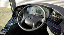 Setra Multi-Class LE business, Cockpit