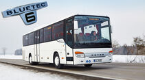 Setra Multiclass S 415 H Euro 6, Sonderfahrt