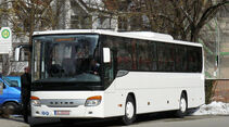 Setra Multiclass S 415 H Euro 6, steile Windschutzscheibe