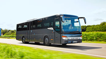Setra Multiclass S 415 UL Euro 60, Euro 6