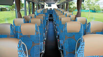 Setra Multiclass S 415 UL Euro 60, Innenraum