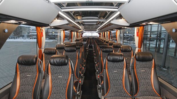 Setra S 200, Setra S 515 HDH