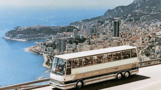 Setra S 200, Setra S 515 HDH