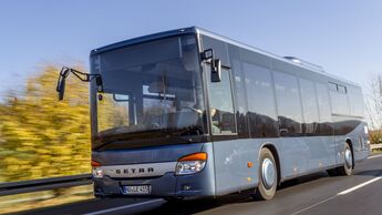 Setra S 415 LE business