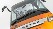 Setra S 415 Multi-Class UL business, Fahrzeuge