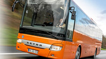 Setra S 415 Multi-Class UL business, Fahrzeuge