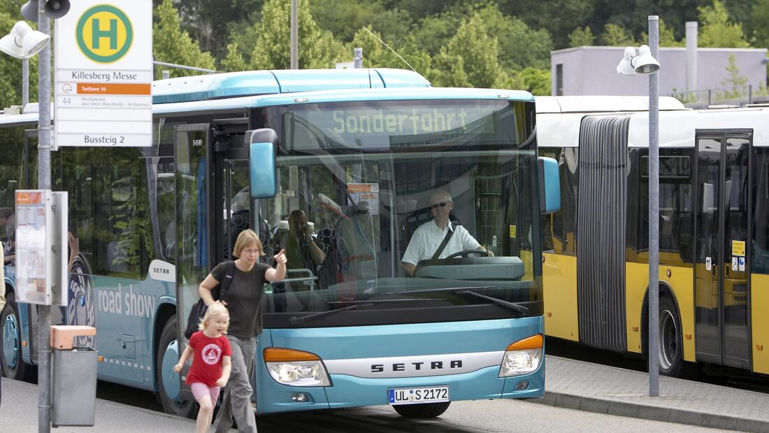 Setra S 415 NF