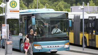 Setra S 415 NF