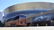Setra S 417 TC mit landestypischer Allison-Automatik