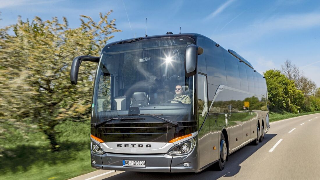 Setra S 519 HD