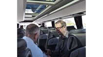 Setra S 531 DT Fahrbericht Fahrvorstellung 2018