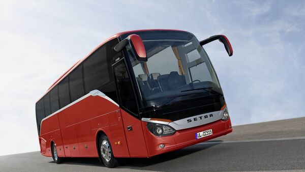 Setra, comfort class