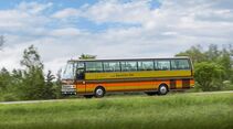SetraClassic; 40 Years Series 200; 25 Years Series 300, 65 Years Setra brand