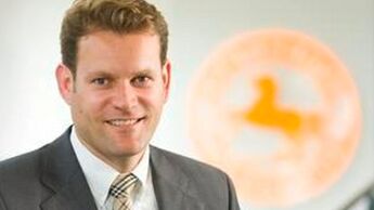 Setzer leitet Pkw-Reifen kommissarisch
