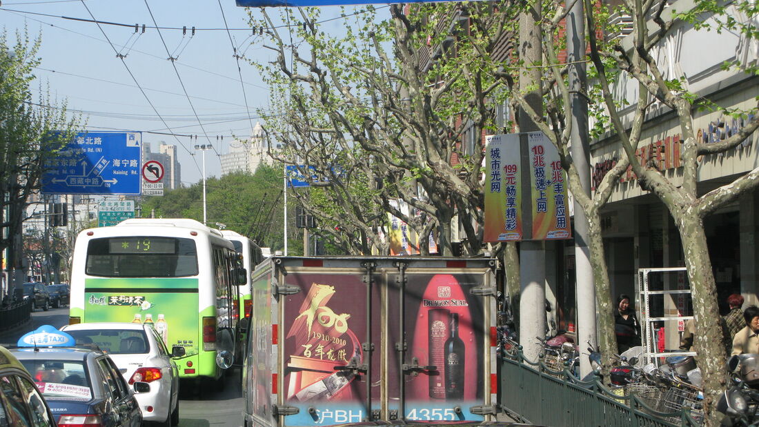 Shanghai