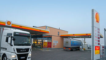 Shell-Autohof Asbach-Bäumenheim