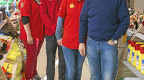 Shell Autohof Kehl, Inhaber, Kamil Kiran, Team