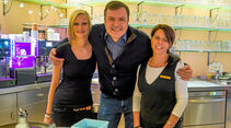 Shell Autohof Ramstein, Schossböck, Team