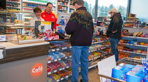 Shell Autohof Ramstein, Tankstellenshop