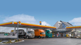 Shell Autohof Ramstein
