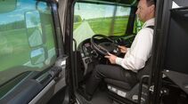Shell, Dekra, Fahrtraining