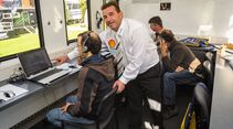 Shell, Dekra, Fahrtraining