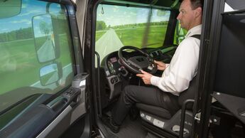 Shell, Dekra, Fahrtraining
