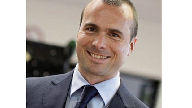 Shell Deutschland Oil Frank Machatschek Lkw Öl OEM Manager