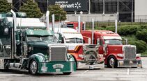 Shell Rotella SuperRigs 2025 US-Trucks Festival