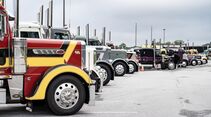 Shell Rotella SuperRigs 2025 US-Trucks Festival