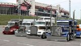 Shell Rotella SuperRigs 2026