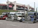Shell Rotella SuperRigs 2026