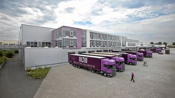 Shooting LILA LOGISTIK