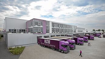 Shooting LILA LOGISTIK