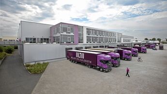 Shooting LILA LOGISTIK