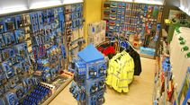 Shop des 24-Autohof Neuberg