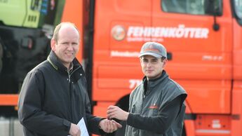 Sicher Gebraucht-Lkw kaufen