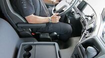 Sidestep Volvo FMX 460